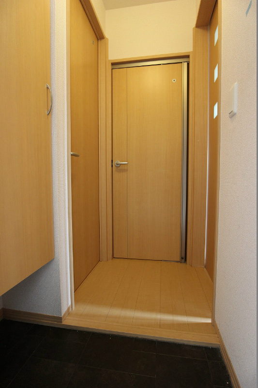 D-room熊本 玄関