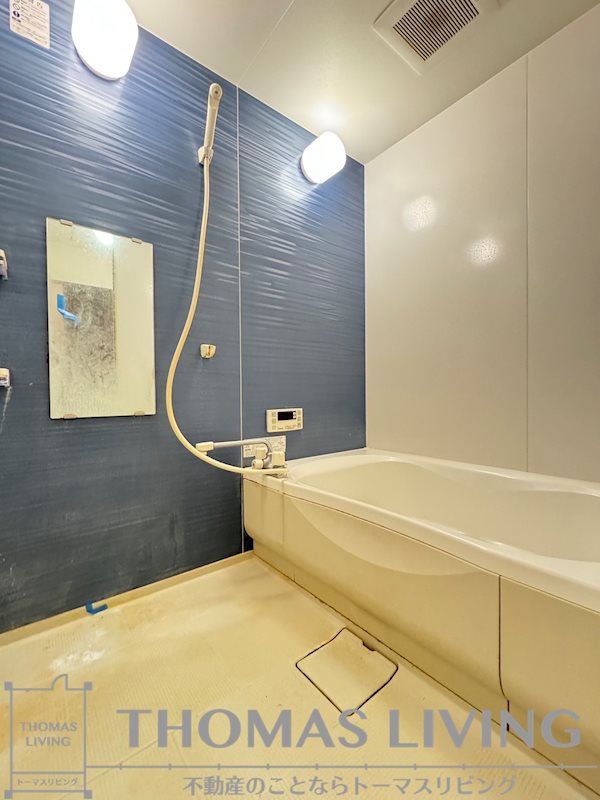 COZY COURT赤坂 風呂画像