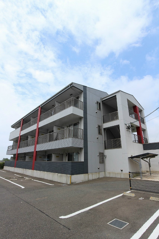 グレイスヒル 306号室 外観