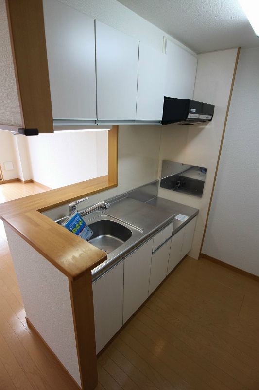 グレイスヒル キッチン