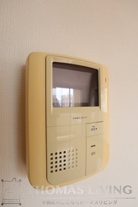 パティナ足立 セキュリティ