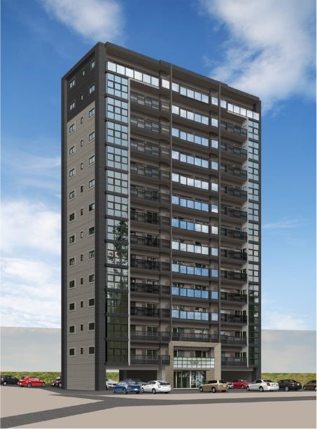 REGARIA KOKURAKITA　CENTER PLACE 803号室 外観