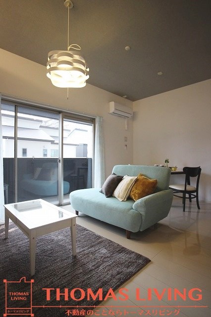 REGARIA KOKURAKITA　CENTER PLACE リビング