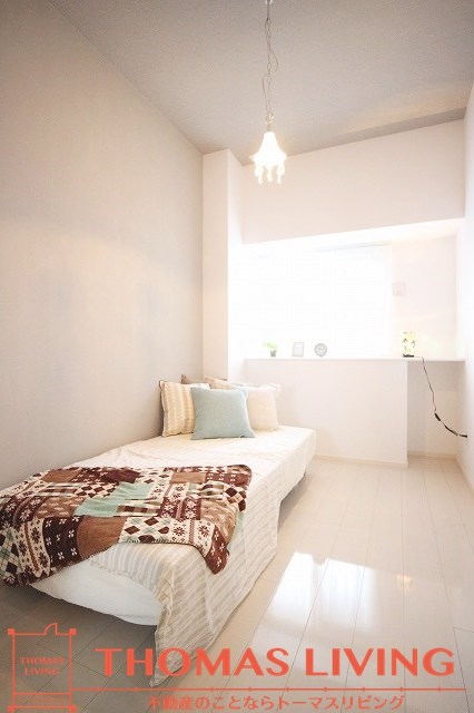 REGARIA KOKURAKITA　CENTER PLACE ベッドルーム