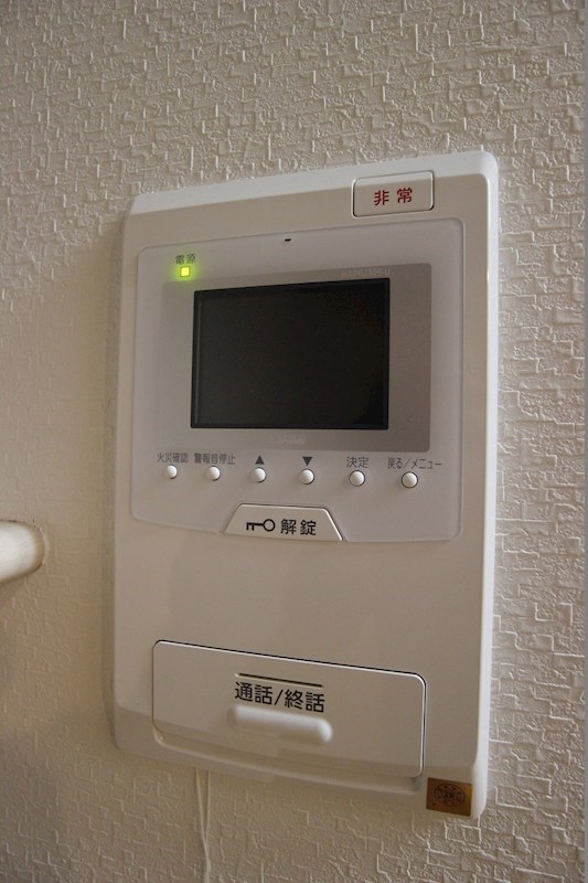 アルティザ小倉 セキュリティ