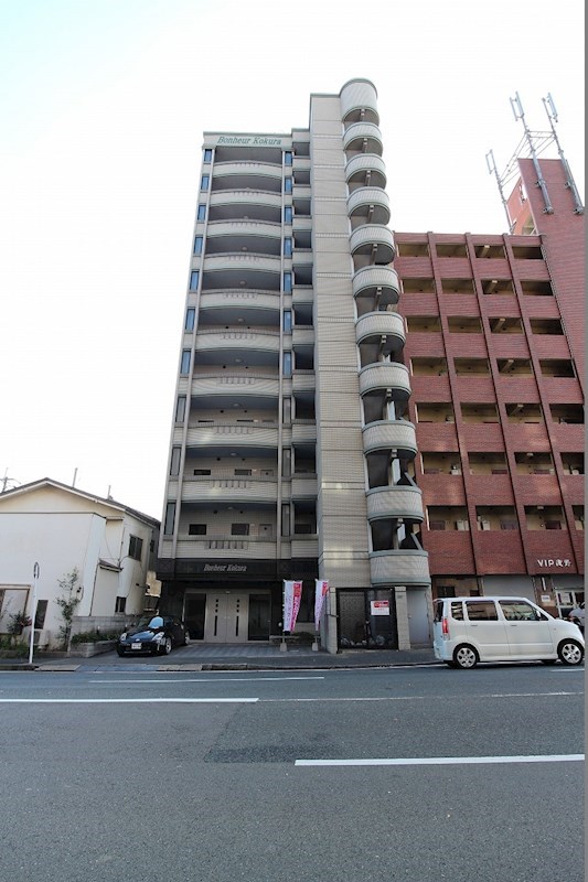 ボヌール小倉 外観