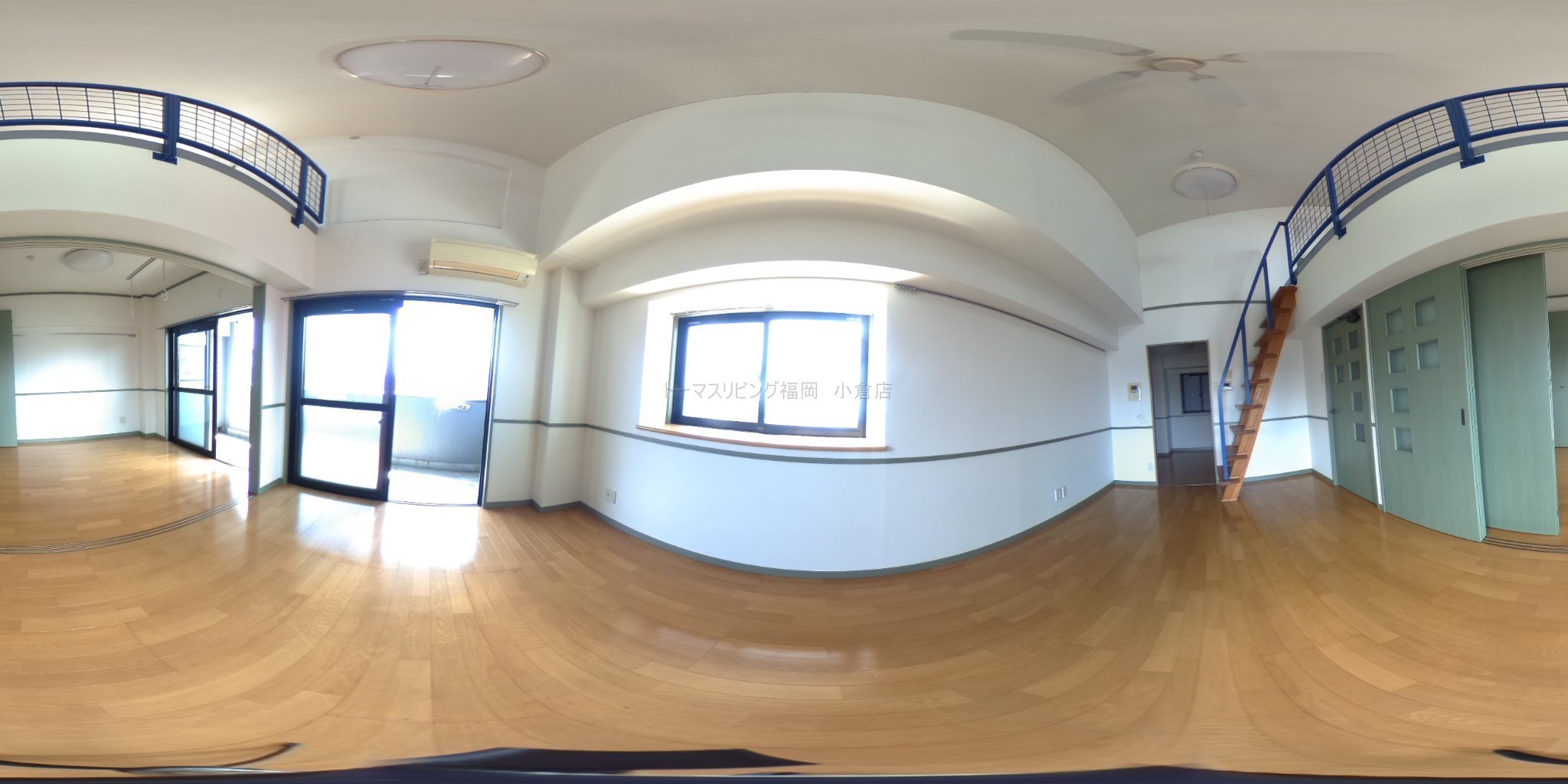 ボヌール小倉 リビング
