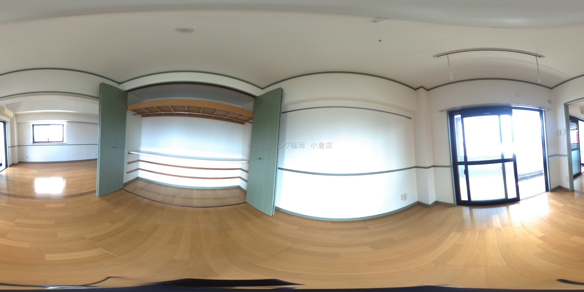 ボヌール小倉 洋室