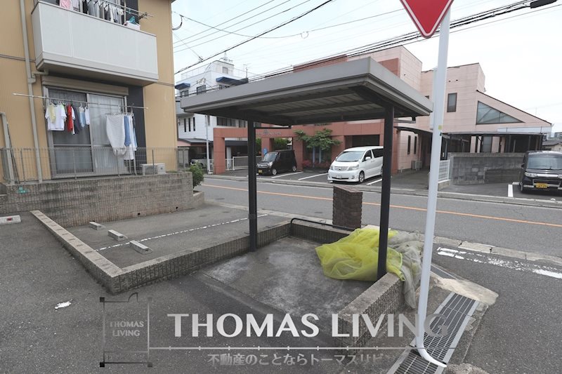 アヴニール緑ヶ丘 その他共有部分