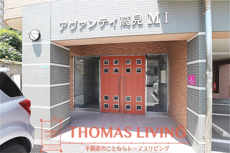 アヴァンティ高見ＭⅠ エントランス