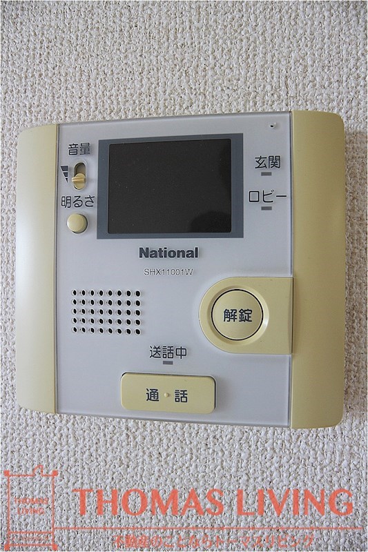アヴァンティ高見ＭⅠ セキュリティ