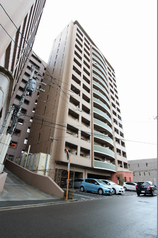 ウイングス片野 Ⅱ 外観