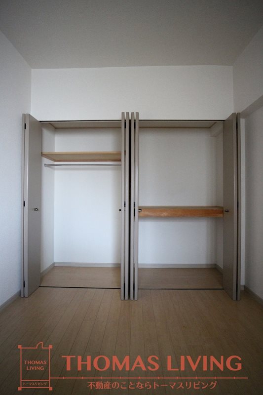 ラディア霧ヶ丘 収納