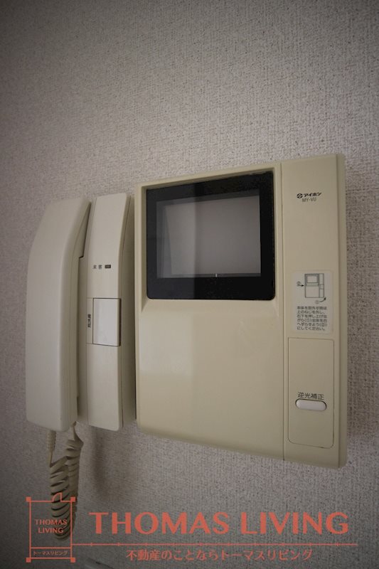 ラディア霧ヶ丘 セキュリティ