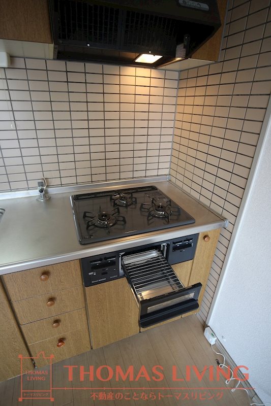 ラディア霧ヶ丘 キッチン