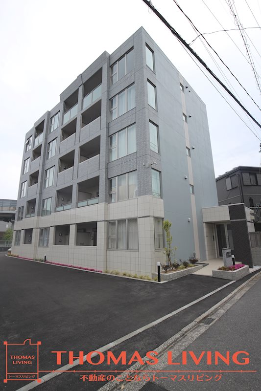 ファミール小倉北 202号室 外観