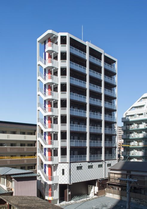 ERIOS　COURT　香春口 その他外観1