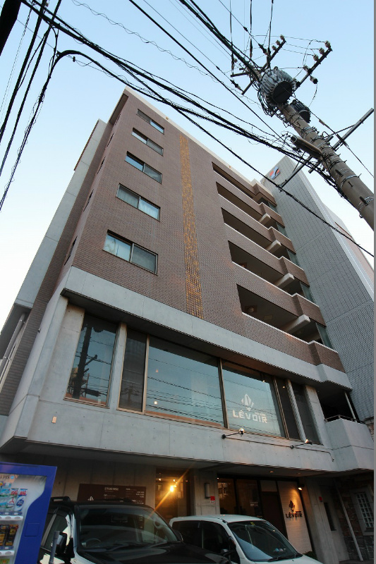 サンシャイン熊本 402号室 外観