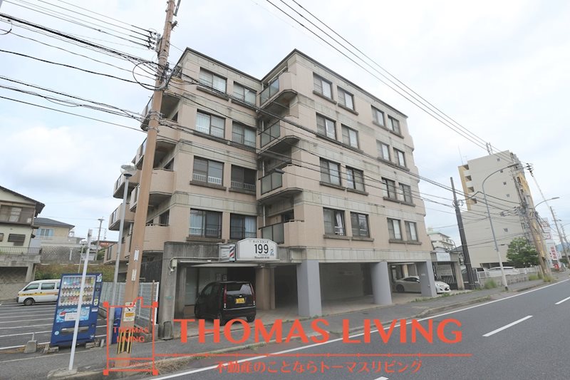 THE　SQUARE・Orio　Residence 201号室 外観