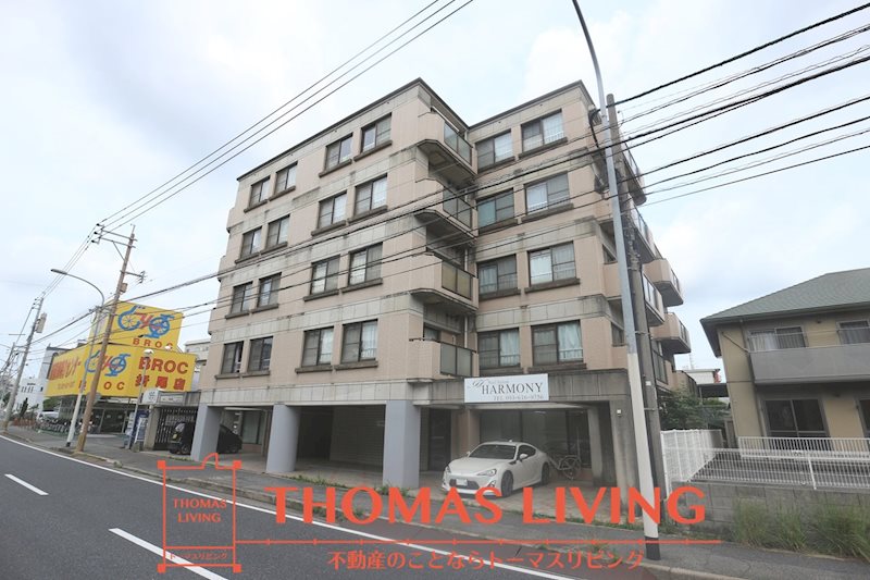 THE　SQUARE・Orio　Residence その他外観1