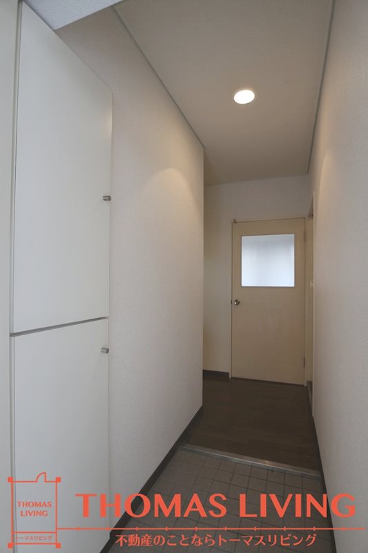 THE　SQUARE・Orio　Residence 玄関