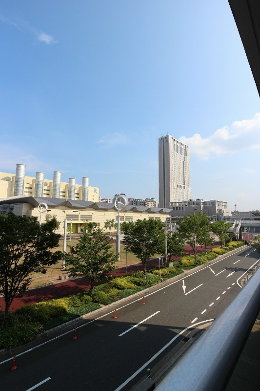 Bay Side Asano 眺望