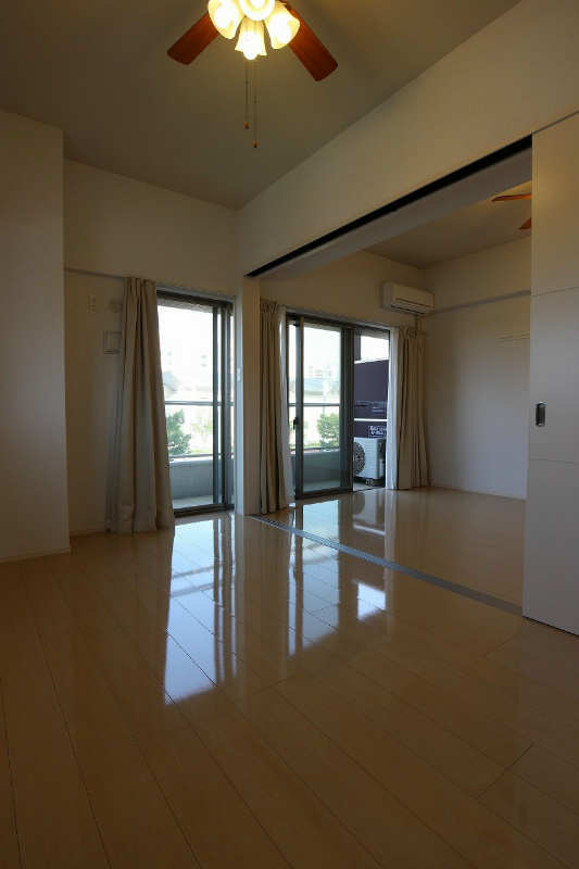 Bay Side Asano ベッドルーム