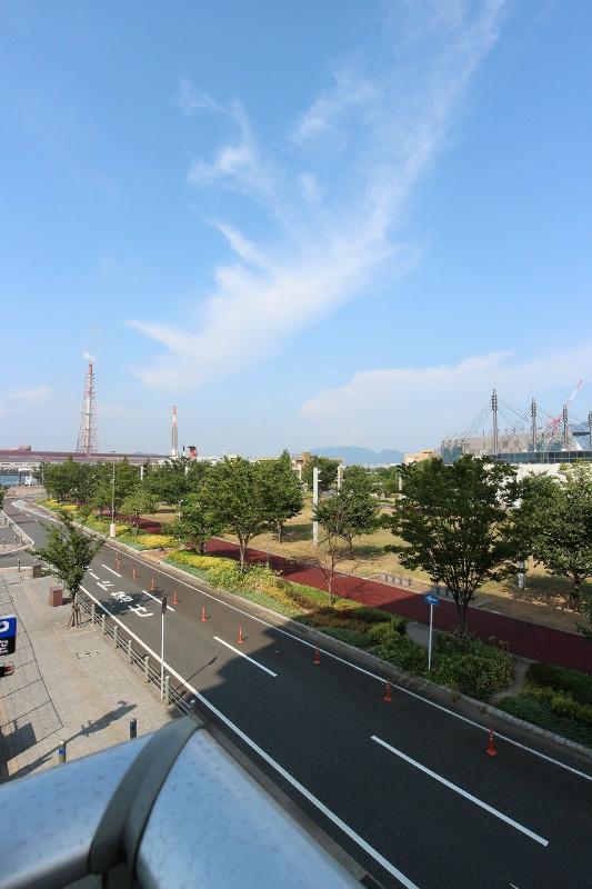 Bay Side Asano 眺望