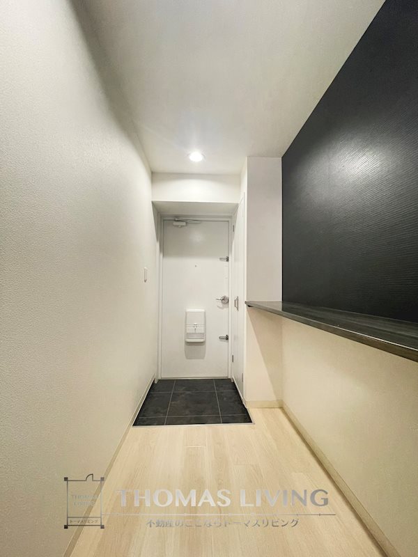 ヴィブレ黒崎 玄関