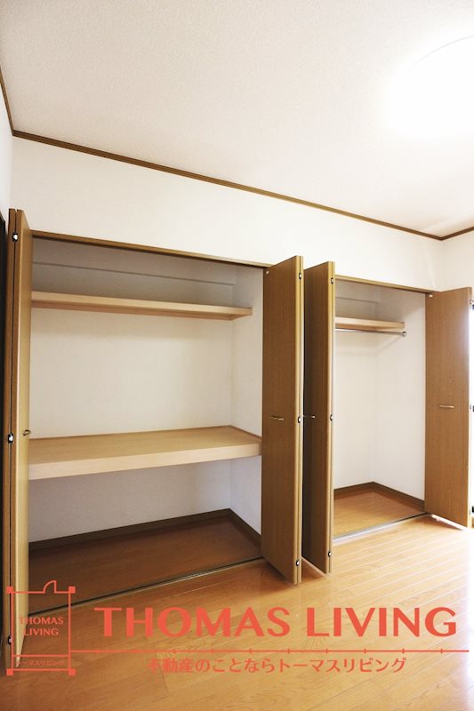 グレイス筒井 収納