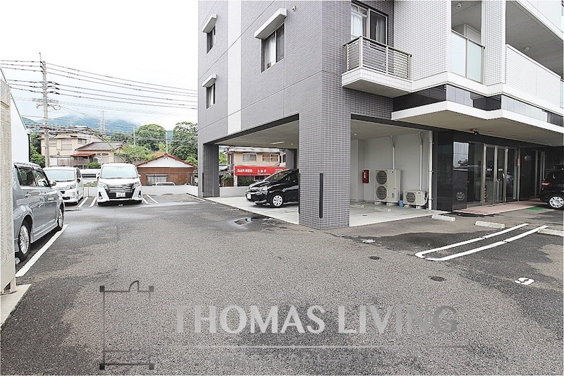 メディアパークⅢ 駐車場