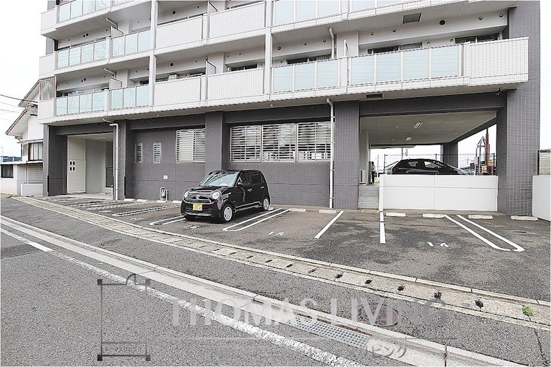 メディアパークⅢ 駐車場
