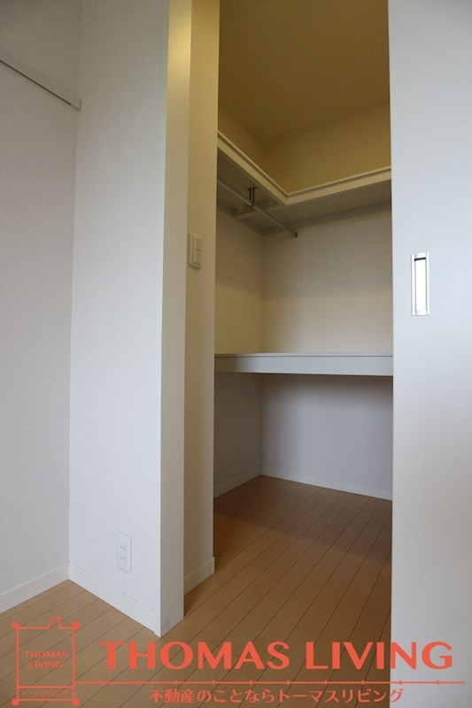 プリマベーラⅡ A棟 収納