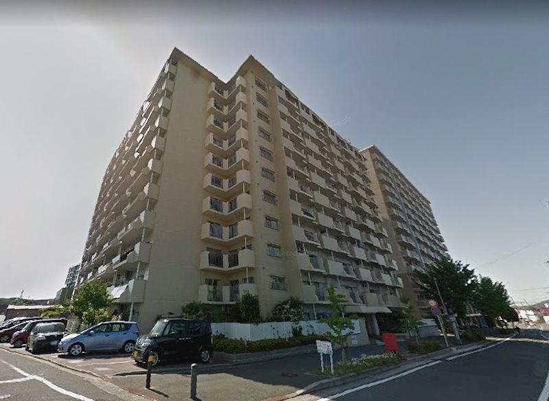 エクレール陣原 外観