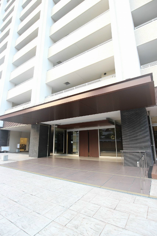 ポレスタータワー 大手町 リーモ 外観