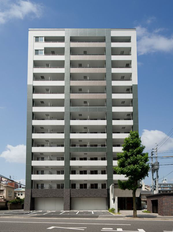 シグナス 407号室 外観