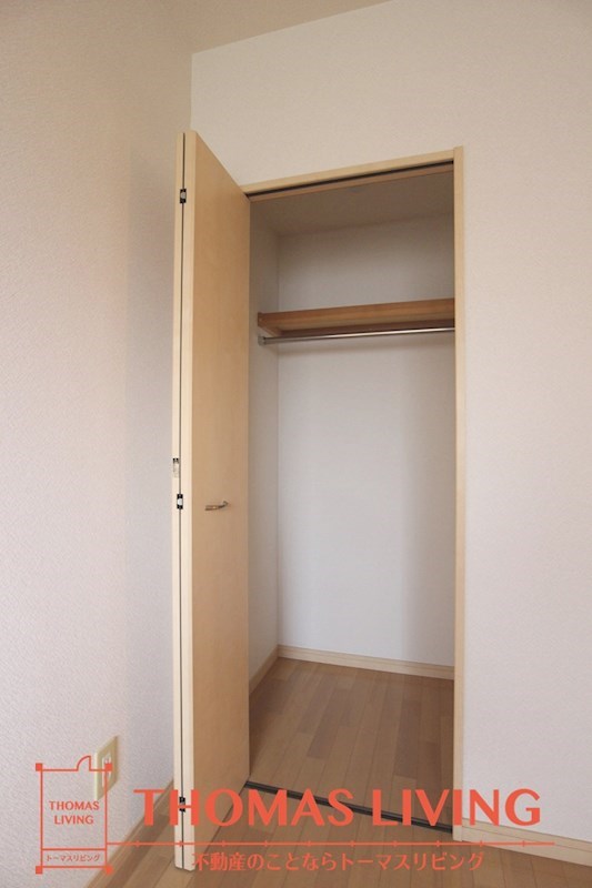 クレメント引野 収納