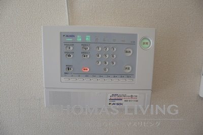 エトワール中井 セキュリティ
