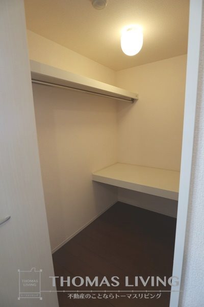エトワール中井 収納