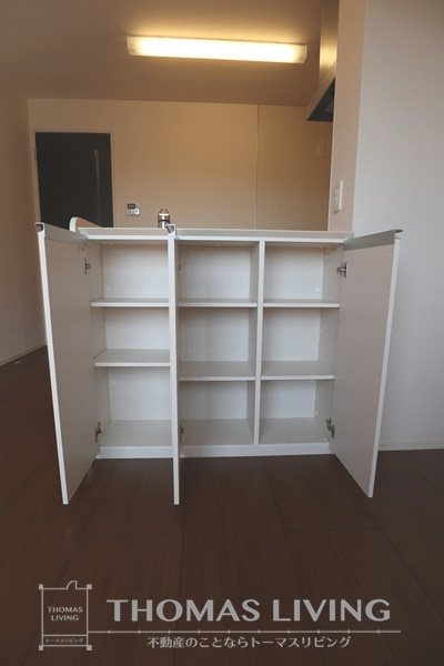 エトワール中井 収納