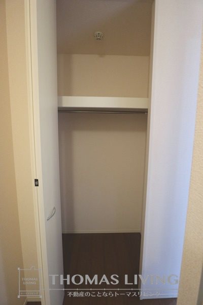 エトワール中井 収納