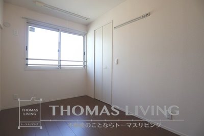 エトワール中井 ベッドルーム