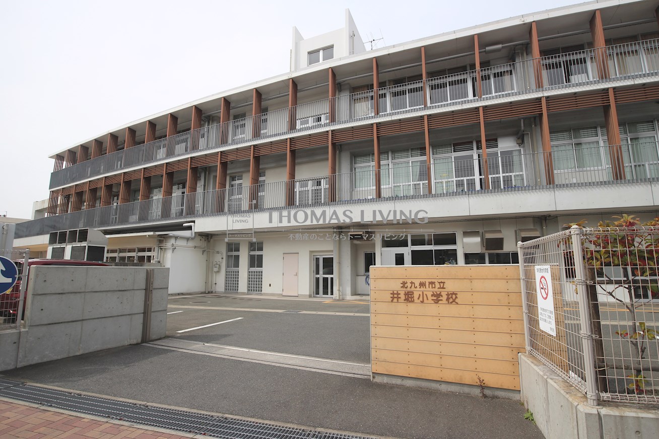 エトワール中井 小学校