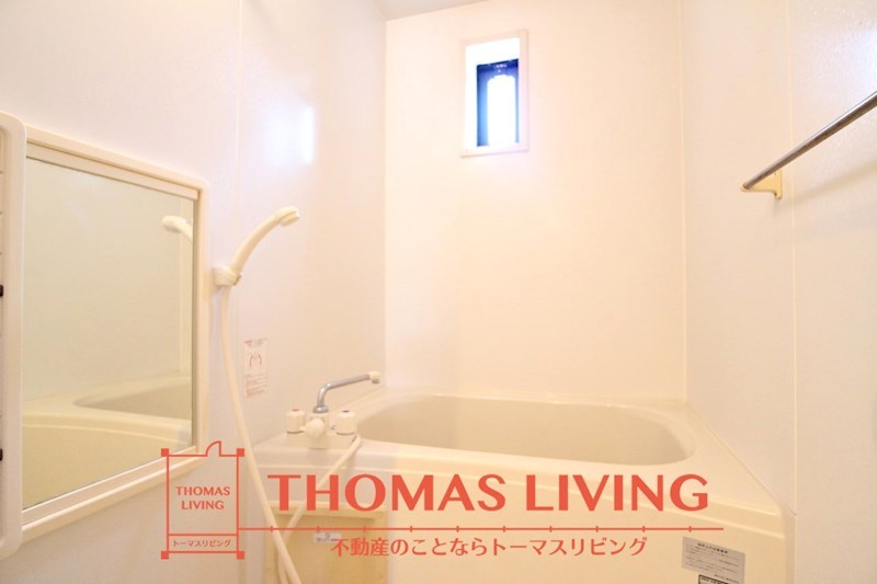 スカイハイツながの 風呂画像