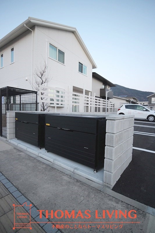 D-room城野駅　B棟 その他共有部分