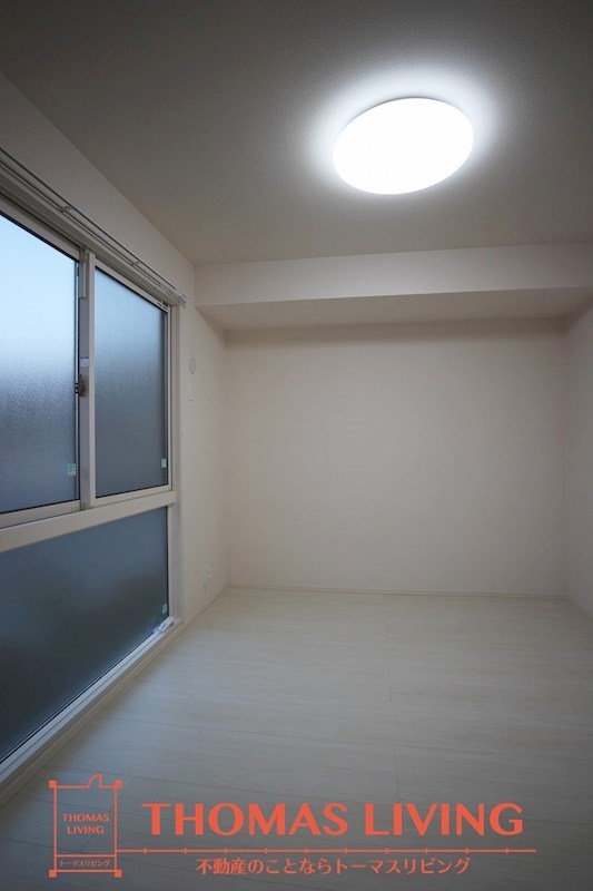 D-room城野駅　B棟 ベッドルーム