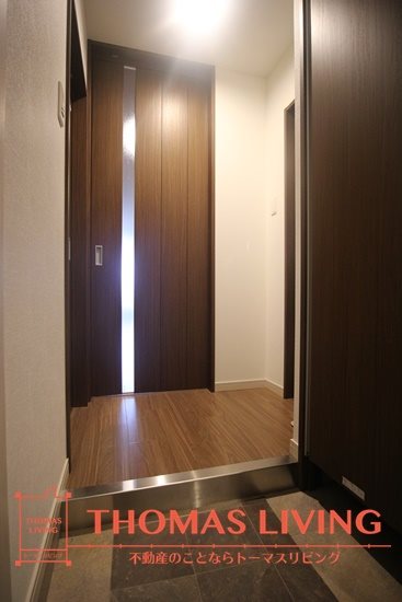 ウイングス城野駅前 玄関