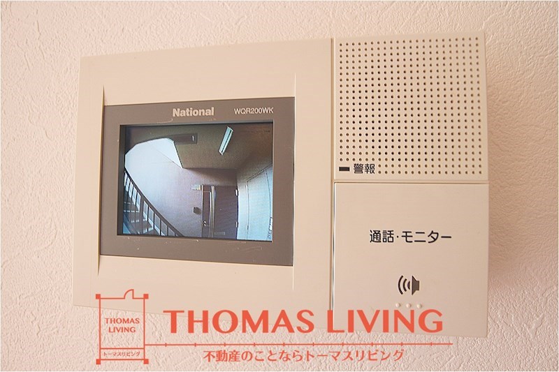 アヴァンティ高見MⅡ セキュリティ