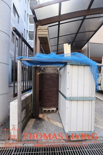 コーポカーペンターⅡ その他共有部分