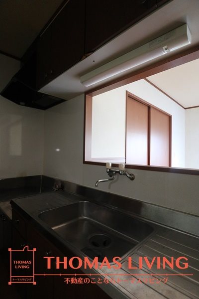 コーポカーペンターⅡ キッチン